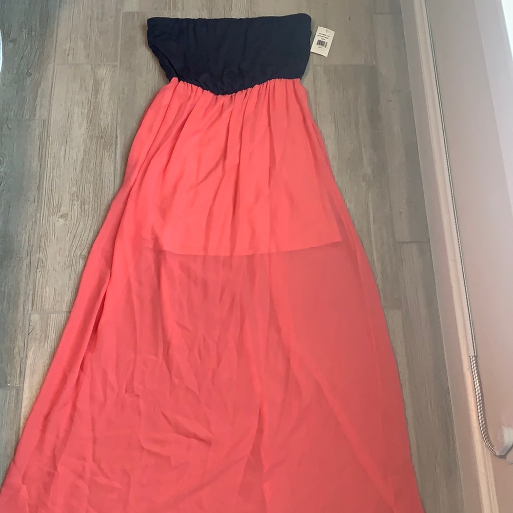Dillards m❤️m maxi dress